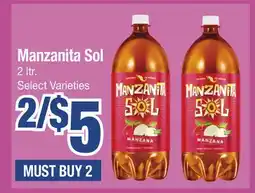 Jewel-Osco Manzanita Sol offer