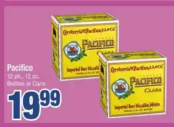 Jewel-Osco Pacifico offer