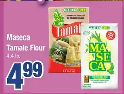 Jewel-Osco Maseca Tamale Flour offer