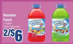 Jewel-Osco Hawaiian Punch offer