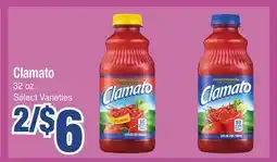Jewel-Osco Clamato offer