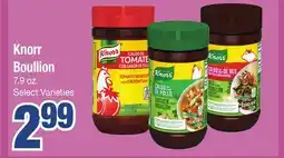 Jewel-Osco Knorr Boullion offer
