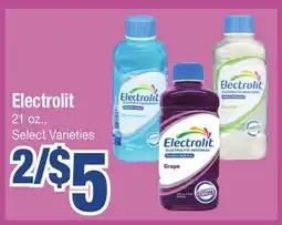 Jewel-Osco Electrolit offer