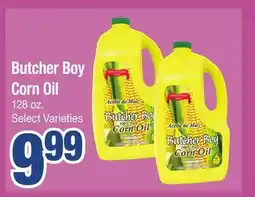 Jewel-Osco Butcher Boy Corn Oil offer