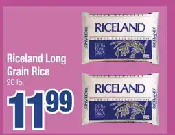Jewel-Osco Riceland Long Grain Rice offer