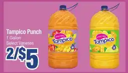 Jewel-Osco Tampico Punch offer