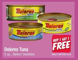 Jewel-Osco Dolores Tuna offer