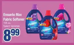 Jewel-Osco Ensueño Max Fabric Softener offer