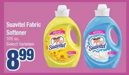 Jewel-Osco Suavitel Fabric Softener offer