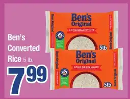 Jewel-Osco Ben's Converted Rice offer