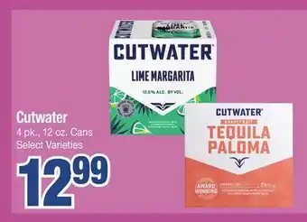 Jewel-Osco Cutwater offer