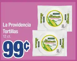 Jewel-Osco La Providencia Tortillas offer