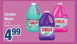 Jewel-Osco Cloralen Bleach offer