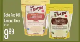 Jewel-Osco Bobs Red Mill Almond Flour offer