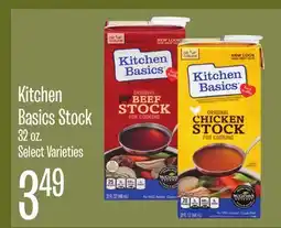Jewel-Osco Kitchen Basics Stock offer