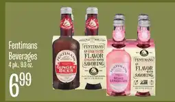 Jewel-Osco Fentimans Beverages offer