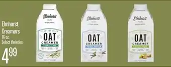 Jewel-Osco Elmhurst Creamers offer