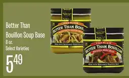 Jewel-Osco Better Than Bouillon Soup Base offer