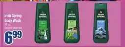 Jewel-Osco Irish Spring Body Wash offer
