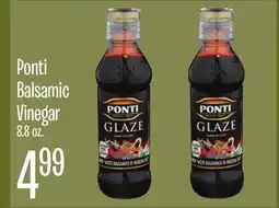 Jewel-Osco Ponti Balsamic Vinegar offer