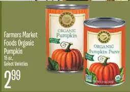 Jewel-Osco Farmers Market Foods Organic Pumpkin offer