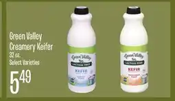Jewel-Osco Green Valley Creamery Keifer offer