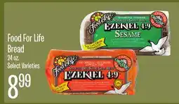 Jewel-Osco Food For Life Bread offer