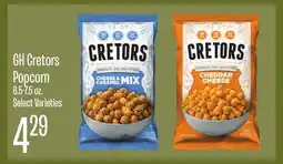Jewel-Osco GH Cretors Popcorn offer