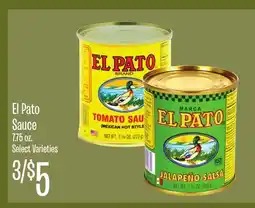 Jewel-Osco El Pato Sauce offer