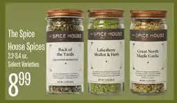 Jewel-Osco The Spice House Spices offer