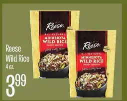 Jewel-Osco Reese Wild Rice offer