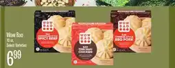 Jewel-Osco Wow Bao offer