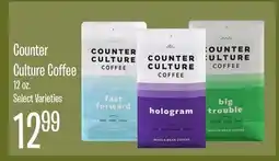Jewel-Osco Counter Culture Coffee offer