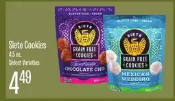 Jewel-Osco Siete Cookies offer