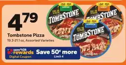 Save a Lot TombStone Pizza offer