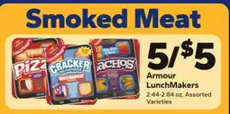 Save a Lot Armour LunchMakers offer