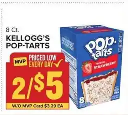 Food Lion Kellogg's Pop-Tarts offer