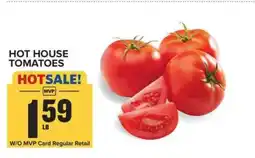 Food Lion Hot House Tomatoes offer
