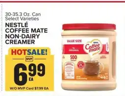 Food Lion NESTLÉ COFFEE-MATE NON-DAIRY CREAMER offer