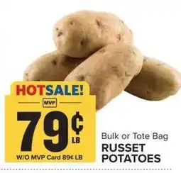Food Lion Russet Potatoes offer
