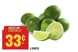 Food Lion Limes offer
