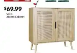 Aldi SOHL Accent Cabinet offer
