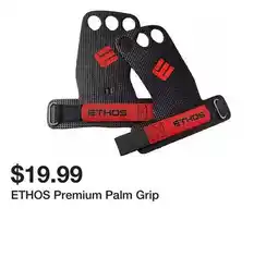 Dick's Sporting Goods ETHOS Premium Palm Grip offer