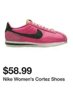 Dick's Sporting Goods Nike Women's Cortez Shoes offer