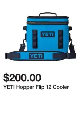 Dick's Sporting Goods YETI Hopper Flip 12 Cooler offer
