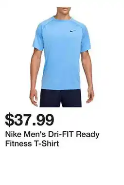 Dick's Sporting Goods Nike Men's Dri-FIT Ready Fitness T-Shirt offer