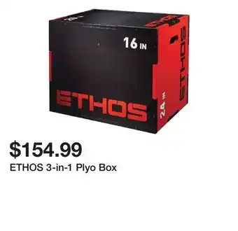 Dick's Sporting Goods ETHOS 3-in-1 Plyo Box offer