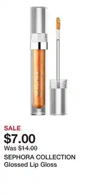 Kohl's SEPHORA COLLECTION Glossed Lip Gloss offer