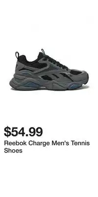 Kohl's Reebok Charge Men's Tennis Shoes offer