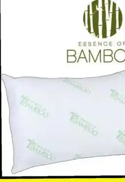 Ollie's BAMBOO PILLOWS offer